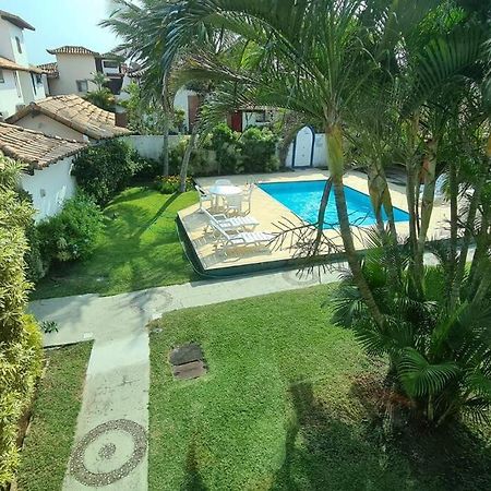 Pe Na Areia Praia Geriba Buzios ภายนอก รูปภาพ