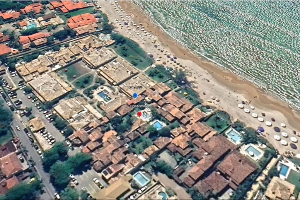 Pe Na Areia Praia Geriba Buzios ภายนอก รูปภาพ