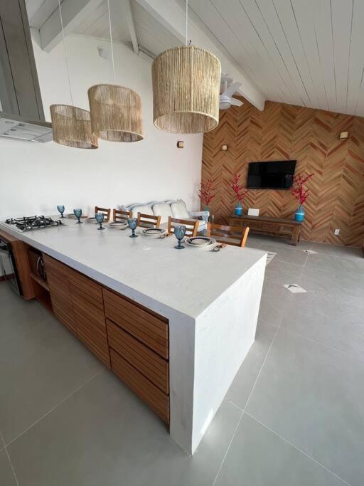 Pe Na Areia Praia Geriba Buzios ภายนอก รูปภาพ