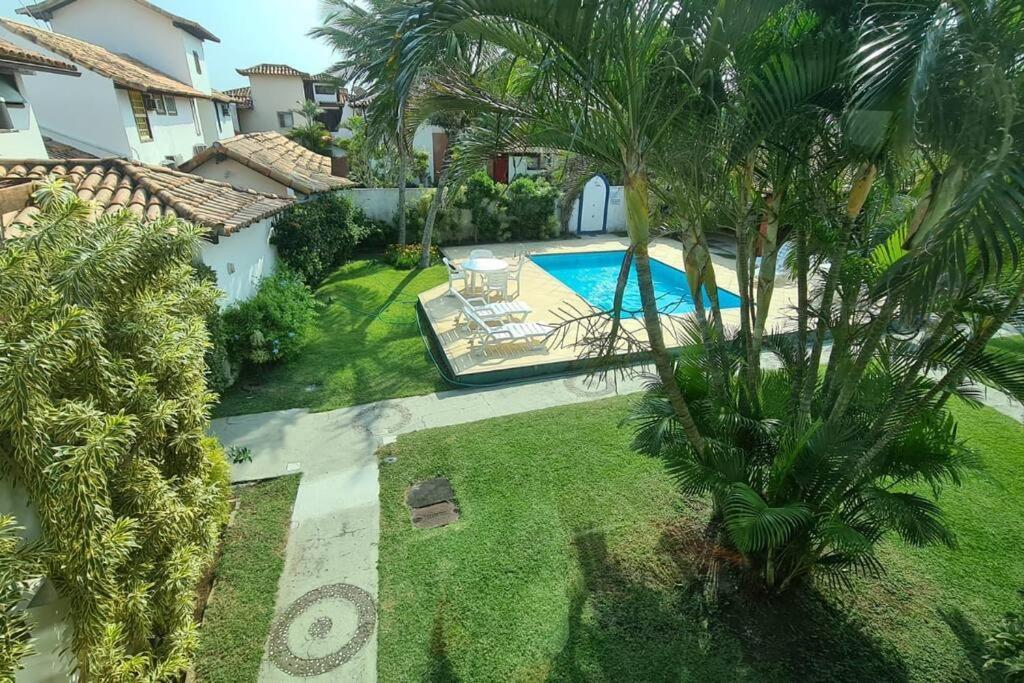 Pe Na Areia Praia Geriba Buzios ภายนอก รูปภาพ